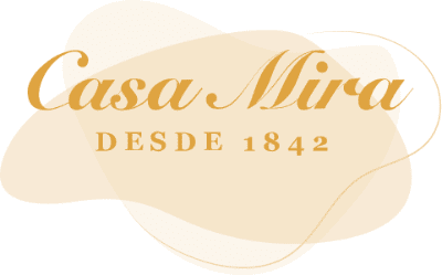 Casa Mira Logo Gold Casa Mira Logo Gold